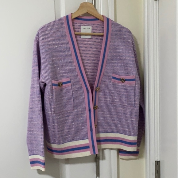Sandro Cardigan - Picture 2 of 14